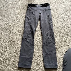 Lululemon grey leggings